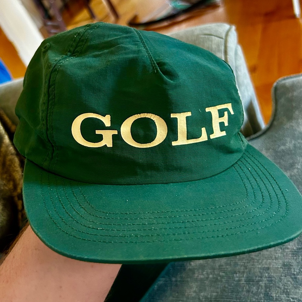 Goof Wang hat - Tyler The Creator